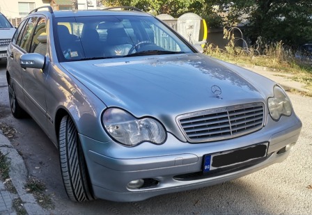 Mercedes-Benz C 220 CDI Clasik