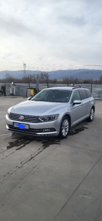 VW Passat 2.0 tdi 150kc