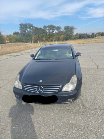 Mercedes-Benz CLS 350 3.5 benzin
