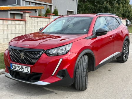 Peugeot 2008 1.2 pure tech