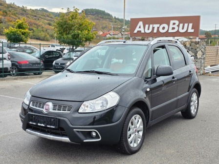 Fiat Sedici 1.6i 4x4