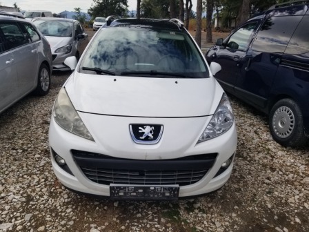 Peugeot 207 1.6HDI