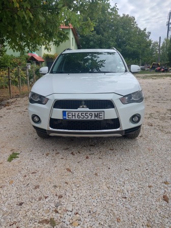 Mitsubishi Outlander 2.2 DiD
