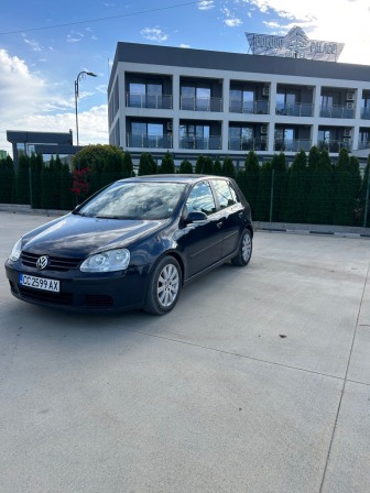 VW Golf 1.9 tdi