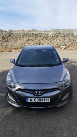 Hyundai i30 1.4 crdi