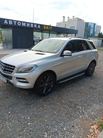 Mercedes-Benz ML 250