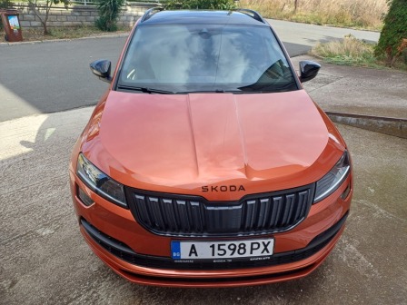 Skoda Karoq 2.0tdi 4x4