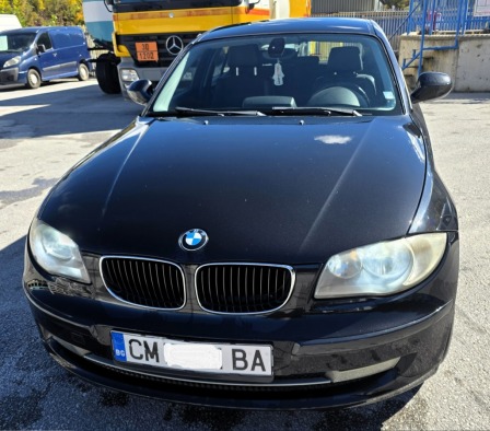 BMW 116 e87