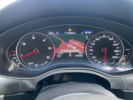 Audi A6 2.0 TDI 150ks