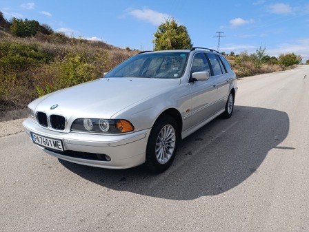 BMW 525 525d