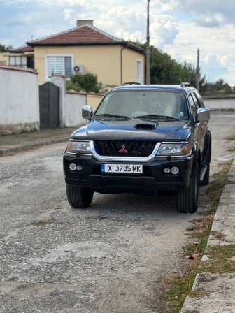 Mitsubishi Pajero Sport 3.0