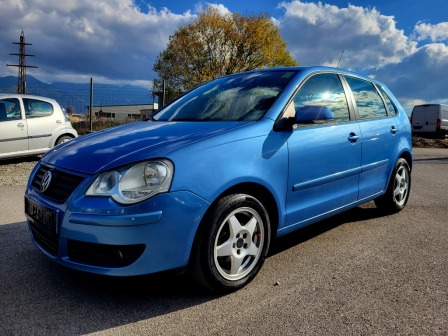 VW Polo