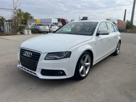 Audi A4 Avant 2.0tdi 3xSline