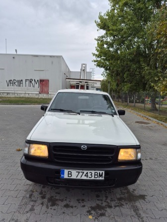 Mazda B series 2500