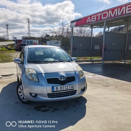 Toyota Yaris 1.3