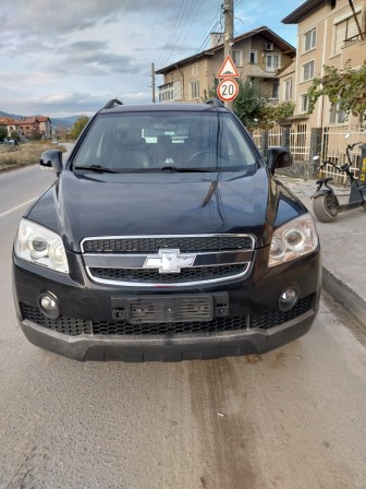 Chevrolet Captiva 2000к