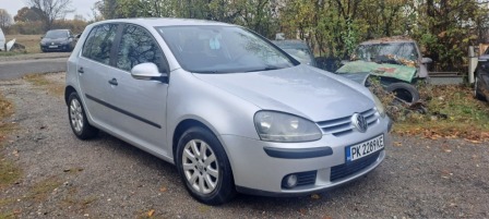 VW Golf 1.9 TDI