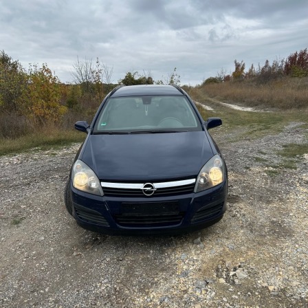 Opel Astra 1.9 120