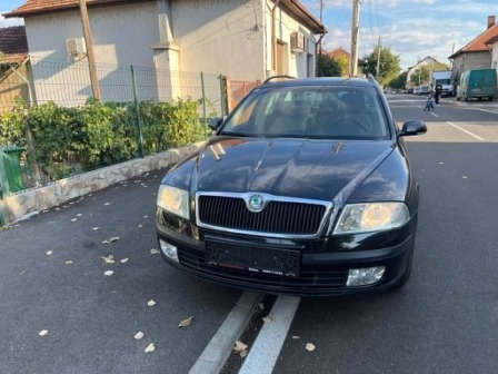 Skoda Octavia 1.9TDI 105 hp