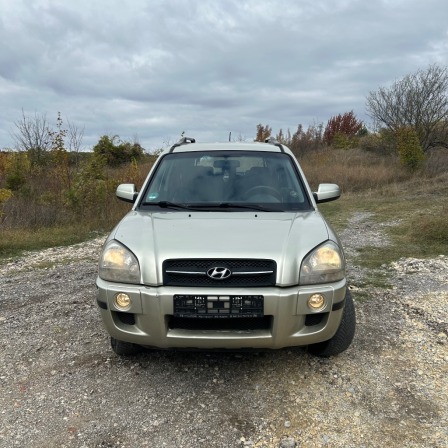 Hyundai Tucson 2.0 140