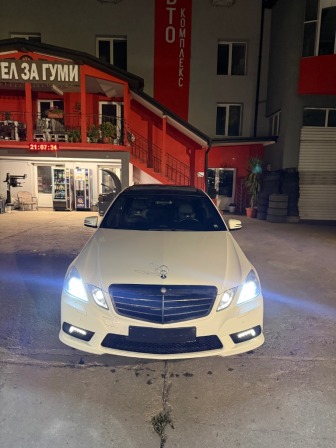 Mercedes-Benz E 350
