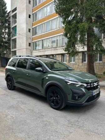 Dacia Jogger ГАЗ* NAVI* 6+1