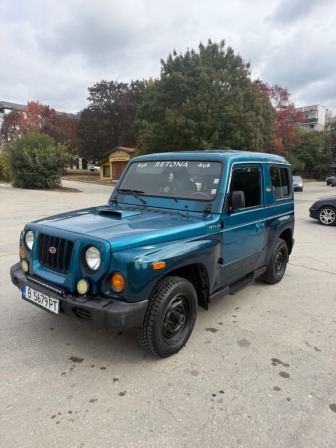 Kia Retona 2.0