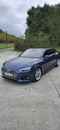Audi A5 Sportback 2.0 CNG