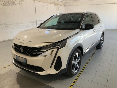 Peugeot 3008 1.5 Blue-HDi