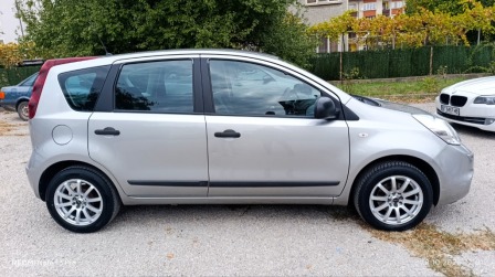 Nissan Note 1,4i euro 5