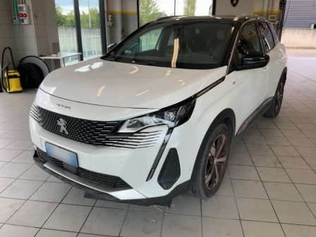 Peugeot 3008 1.5 Blue-HDi