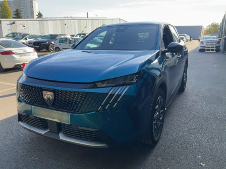Peugeot 3008 1.2 Mild-Hybrid