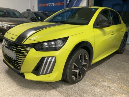 Peugeot 208 1.2 Mild-Hybrid