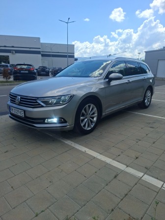 VW Passat 2.0TDI