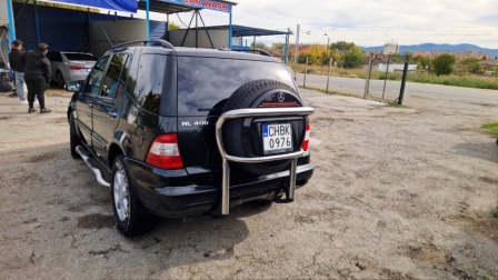 Mercedes-Benz ML 400 400cdi