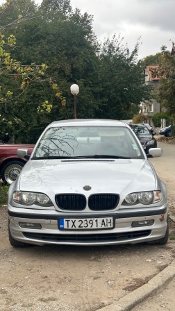 BMW 325 2.5 бензин