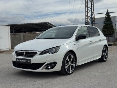 Peugeot 308 *GT-LINE*LED*