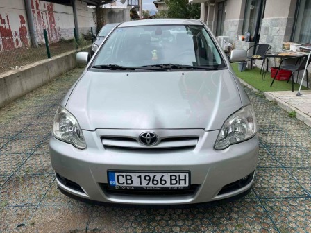 Toyota Corolla 1,6i