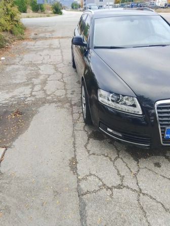 Audi A6 2.0 TDI