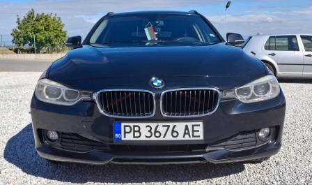BMW 318