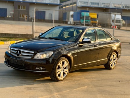 Mercedes-Benz C 180