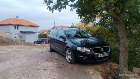 VW Passat 2.0tdi