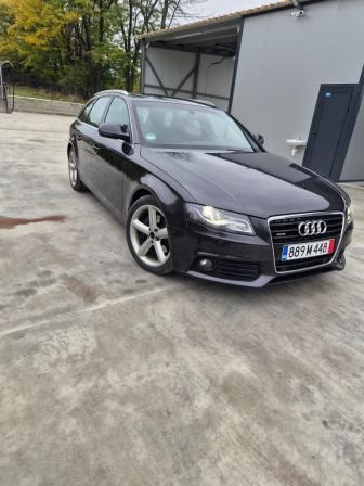 Audi A4 Quattro s-line