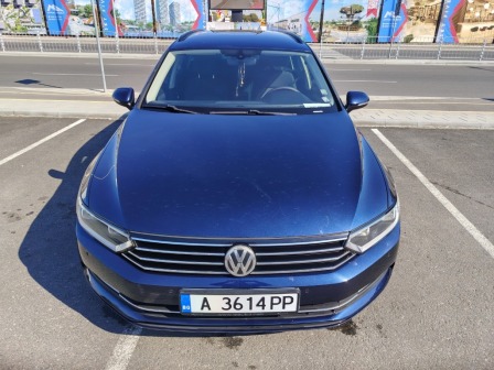 VW Passat