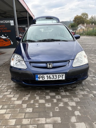 Honda Civic 1.4