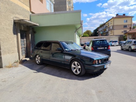 BMW 525 TDS