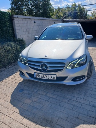 Mercedes-Benz E 250 Bluetec 4Matic
