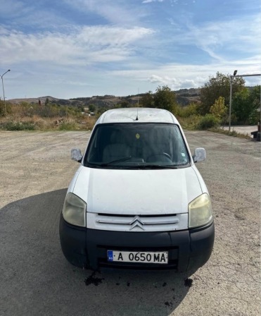 Citroen Berlingo 1.9