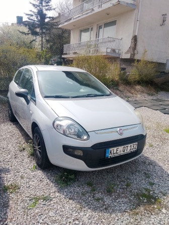 Fiat Punto 1.6