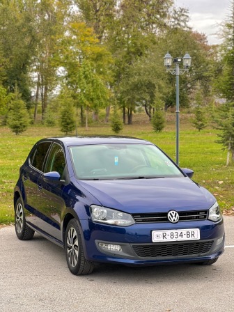 VW Polo 1.6TDI
